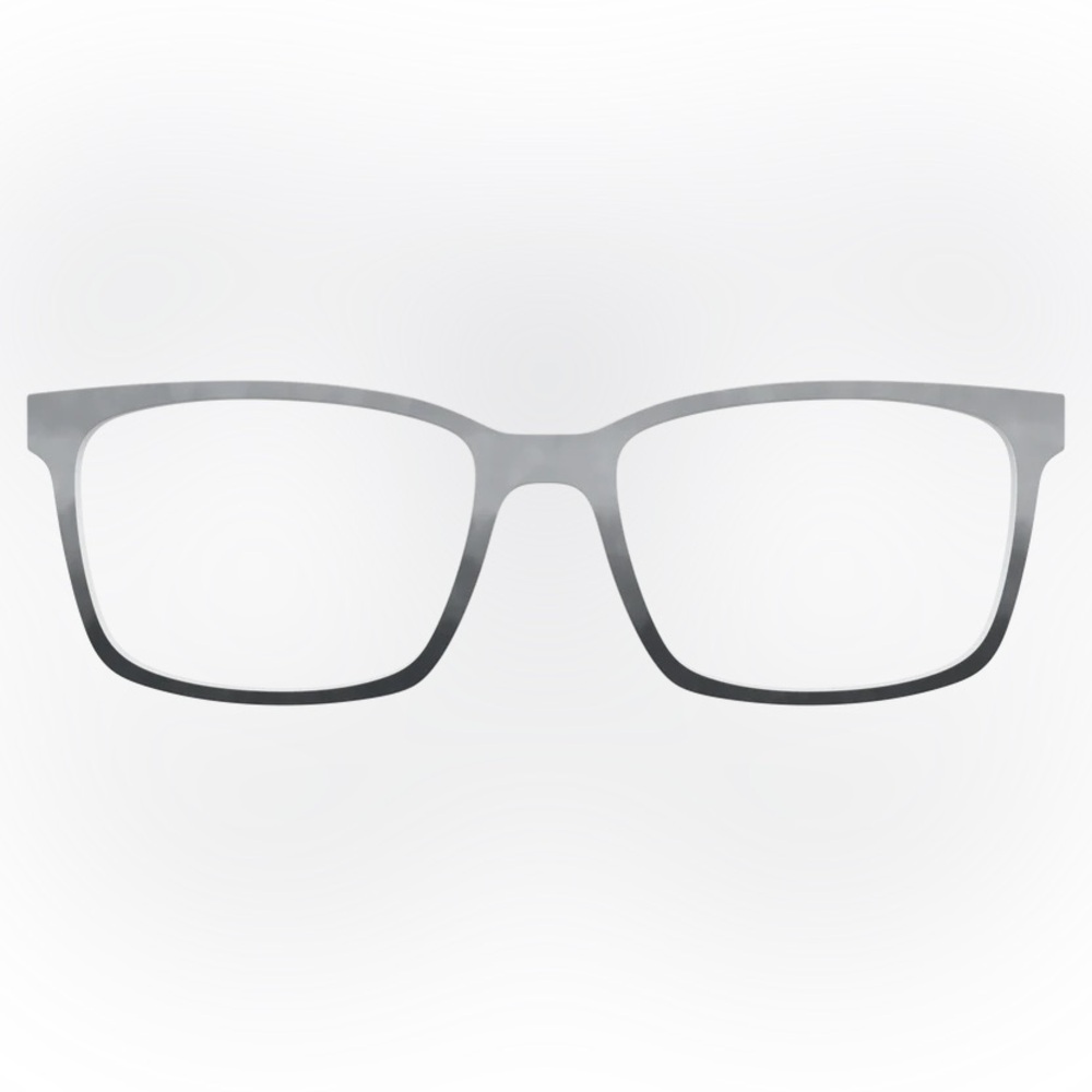 Pair Eyewear Kirby Toppers - The Slate Dip Dye